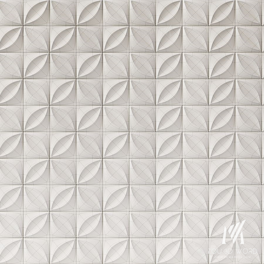 3d panel